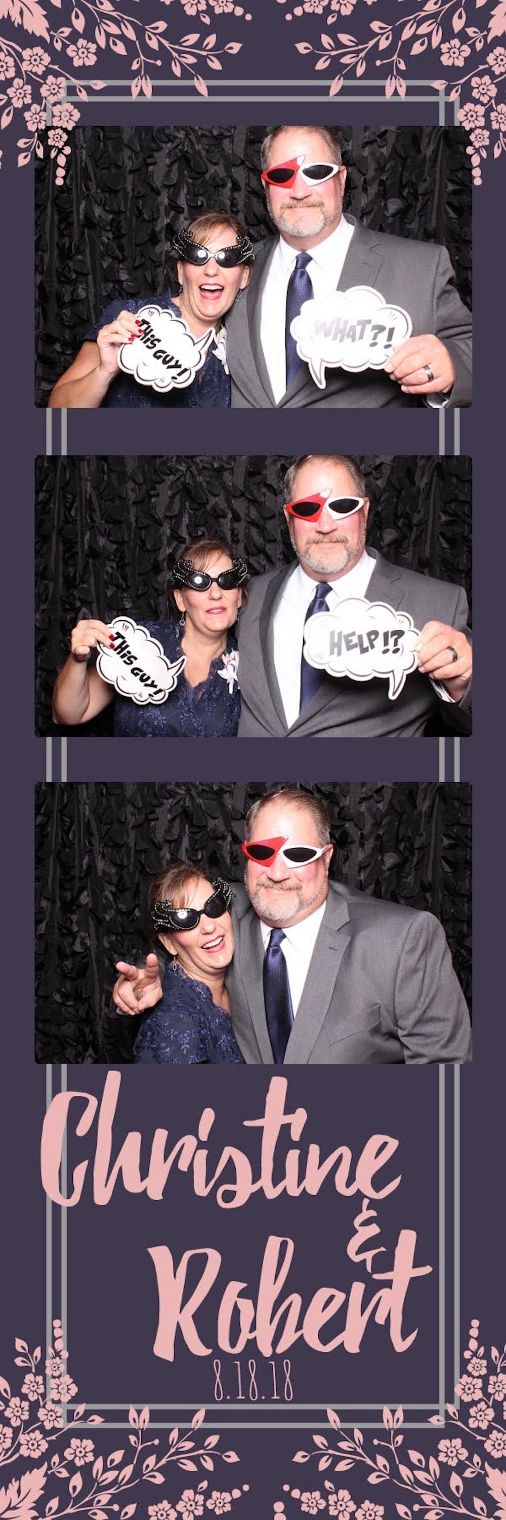 Daytona Photobooth example photostrip 14