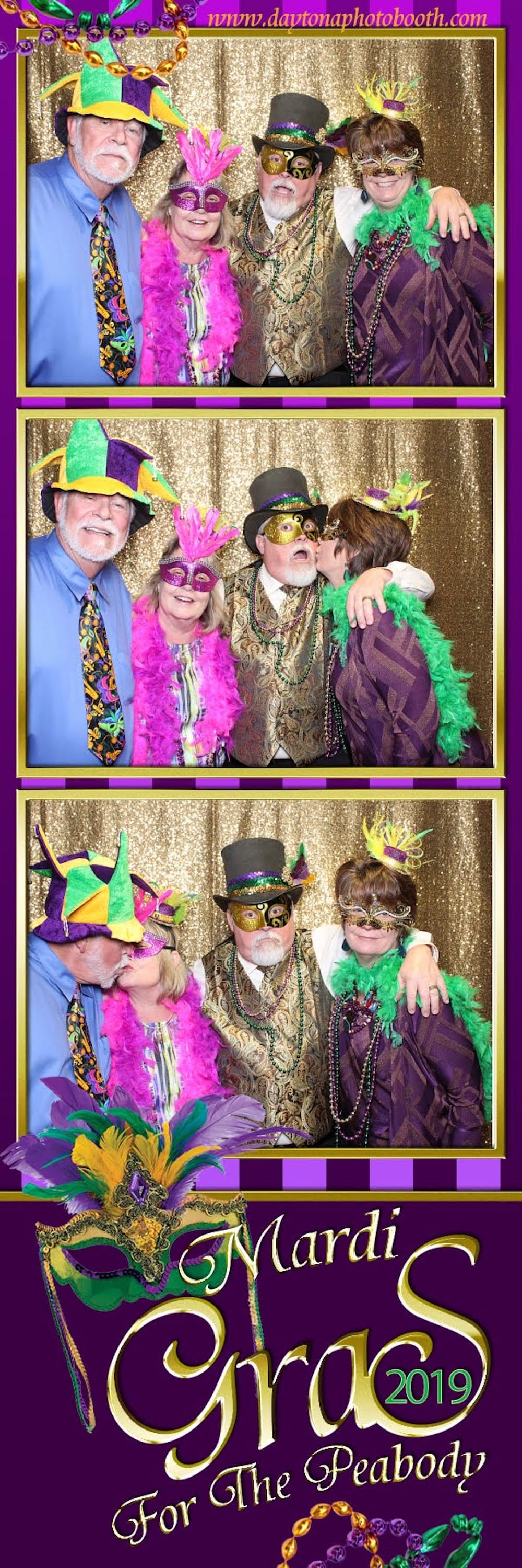 Daytona Photobooth example photostrip 20