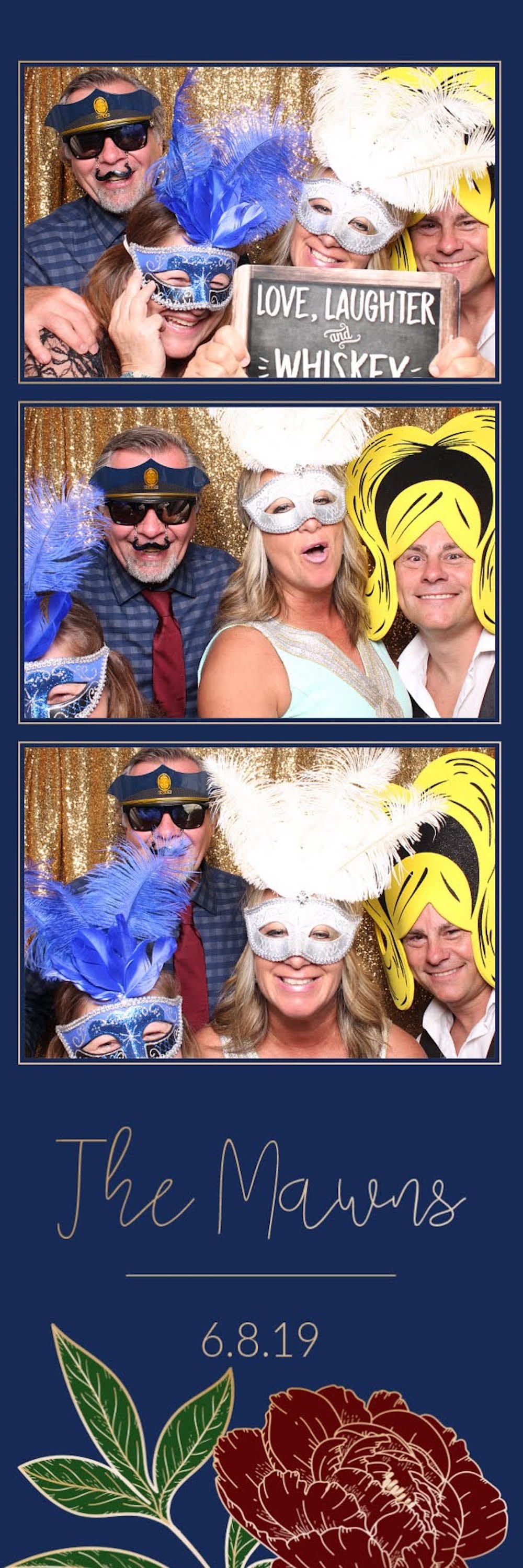 Daytona Photobooth example photostrip 26